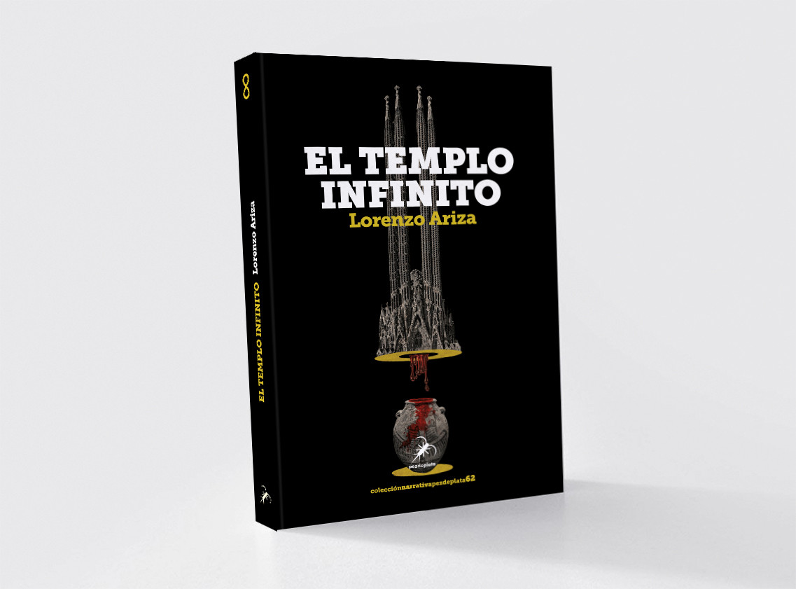 Portada - El templo infinito